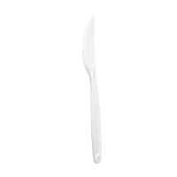 Couteau PLA blanc    H180mm