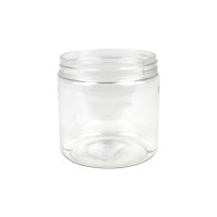 Bocal Bokotwist en plastique PET réutilisable  H115mm 400ml