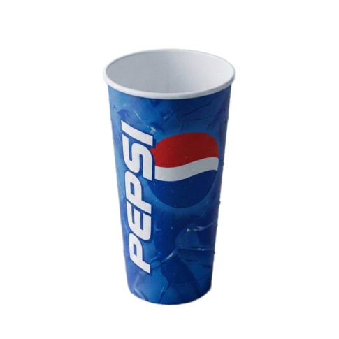 Gobelet carton "Pepsi"    220ml