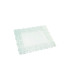 Dentelle papier blanc rectangulaire 400x300mm