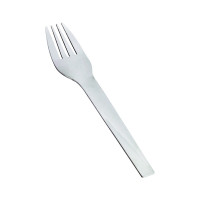 Fourchette inox   165x25mm H12mm