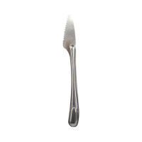 NOXCUT Couteau inox à laver  159x19mm H2mm