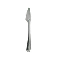 NOXCUT Couteau inox à laver 177x14mm H3mm