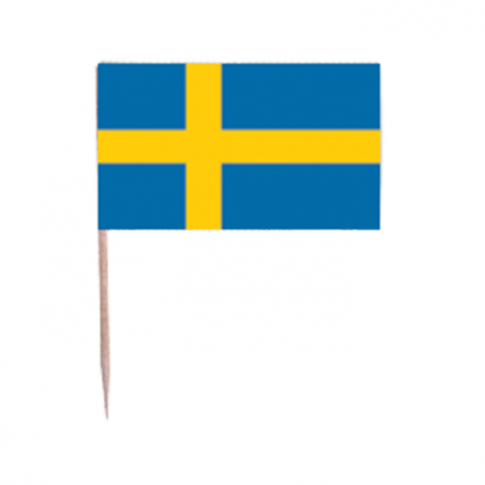 Pic drapeau Suède