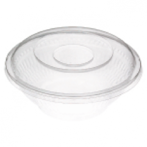 Couvercle plastique transparent dôme