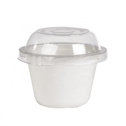 Couvercle plastique PET