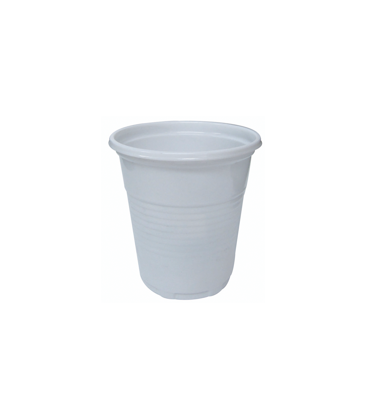 Gobelets En Plastique Réutilisables - 500 Pièces Blancs 200 Ml, Lavables Jusqu’à 20 Fois, Sans BPA, Parfaits Pour Fêtes Et Bureau - 13