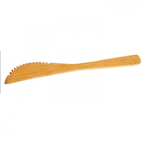 Couteau en bambou