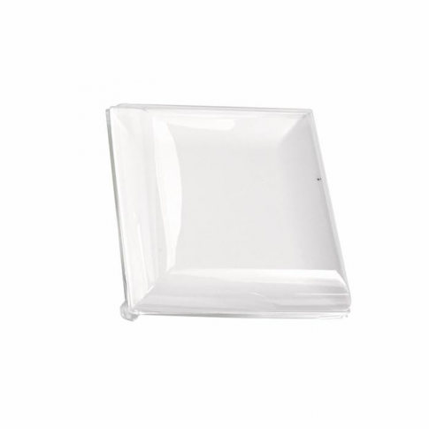Couvercle PET transparent "BioNchic"