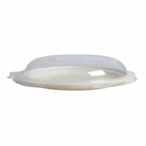 Couvercle transparent