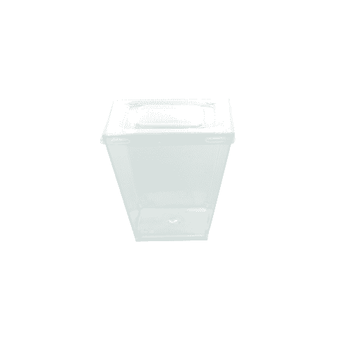 Couvercle PET transparent