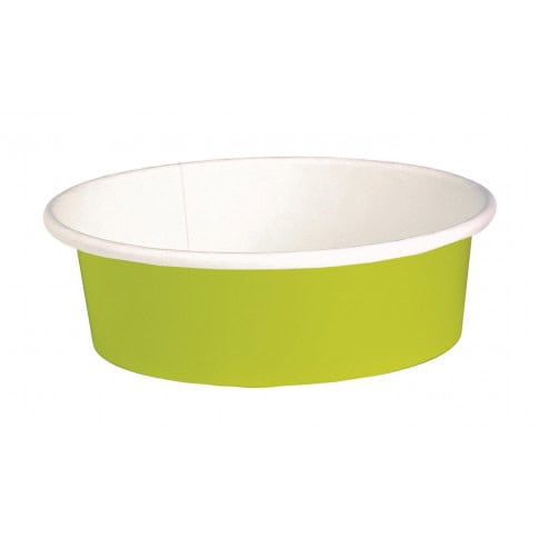 Boite à emporter carton kraft brun ?Coup de poing?  176x176mm H150mm