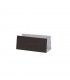Insert carton kraft pour sac SOS  133x60mm H60mm