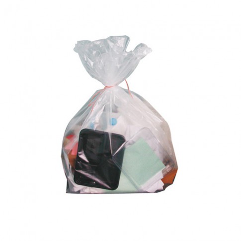 Rouleaux prédécoupés avec liens de fermeture et soudures de fond classiques ou en étoile 1 050x405mm H410mm 130000ml