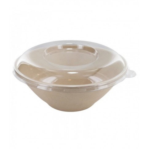 Couvercle plat transparent en plastique PET