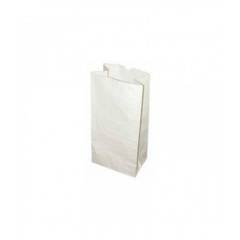 Sac SOS géant papier blanc  300x180mm H430mm