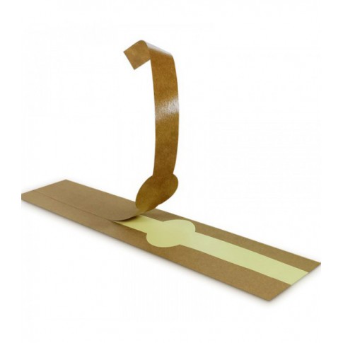 Barquette rectangulaire en bois "Samouraï"  215x85mm H28mm