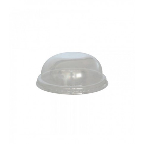 Pot carton noir chaud et froid 200ml Ø90mm  H48mm