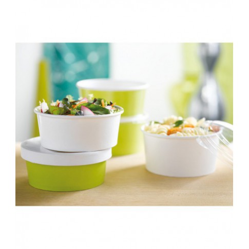 Saladier vert multi-usage "Buckaty"   H50mm 580ml