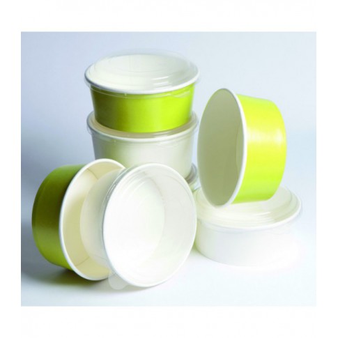 Saladier vert multi-usage "Buckaty"   H50mm 580ml