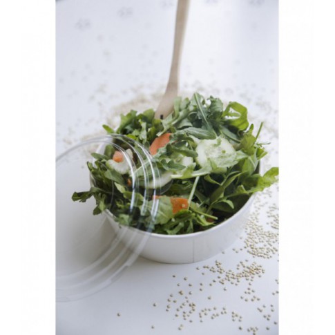 Saladier vert multi-usage "Buckaty"   H50mm 580ml
