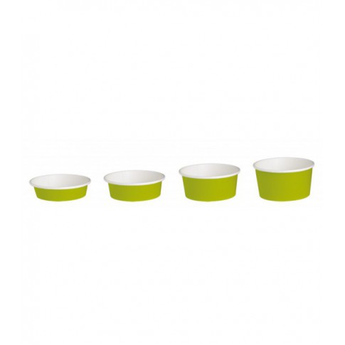 Saladier vert multi-usage "Buckaty"   H50mm 580ml