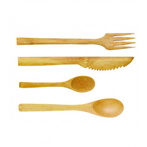 Fourchette bambou   H160mm