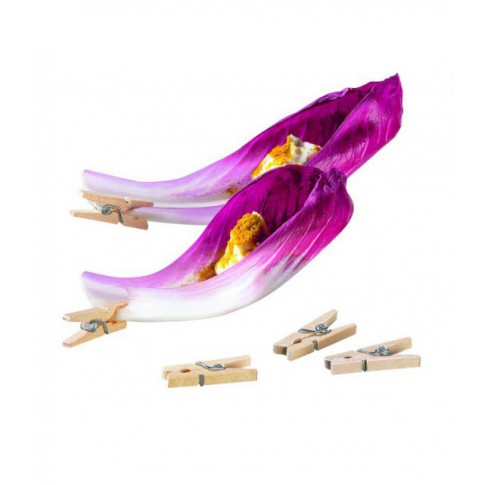 Barquette bateau bois  220x105mm H30mm