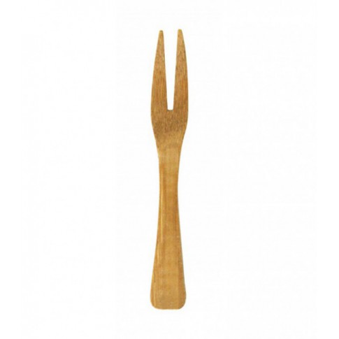 Mini fourchette bambou Kamala  H90mm