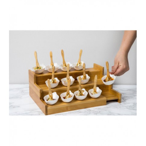 Mini fourchette bambou Kamala  H90mm