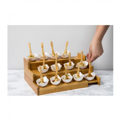 Mini fourchette bambou Kamala  H90mm