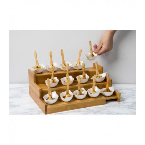 Mini fourchette bambou Kamala  H90mm