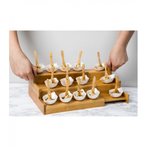 Mini fourchette bambou Kamala  H90mm