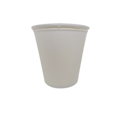 Pot carton décor poulet 3 800ml