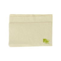 Serviette papier écrue 330x420mm