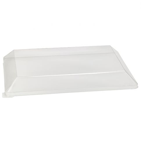Couvercle PET transparent 'Scandinavie'  400x280mm H40mm
