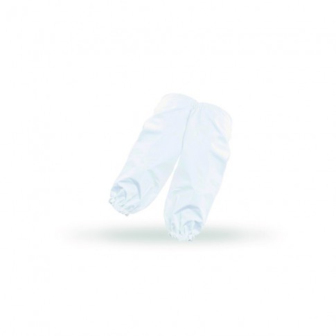 Manche de protection blanche PEBD  700x230mm