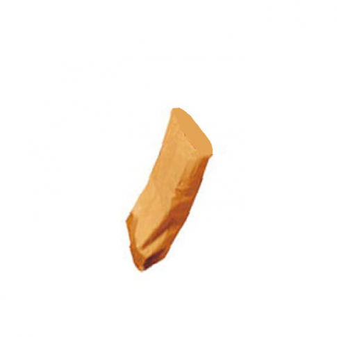 Sac poubelle papier kraft 2-ply  450x300mm H1 000mm 120000ml