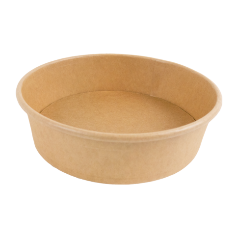Saladier kraft "Buckaty" multi-usage  H51mm 880ml