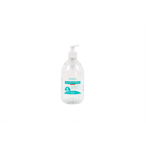 Gel hydroalcoolique 300ml   H180mm