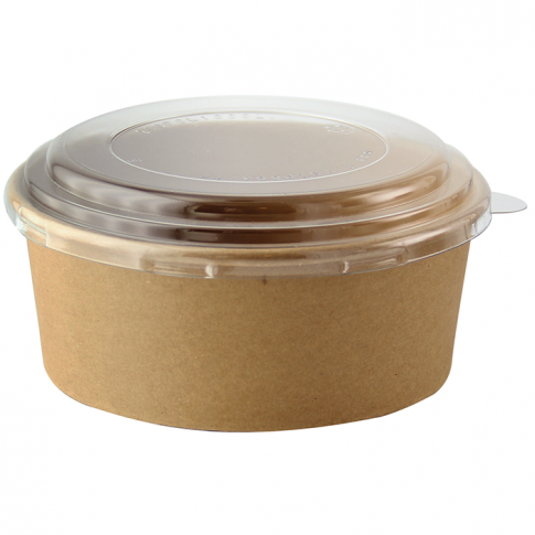 Saladier kraft "Buckaty" multi-usage  H50mm 580ml