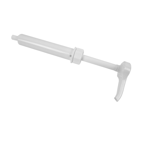 Pompe doseuse 30ml pour bidon 5L  300x20mm H10mm