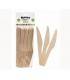 Couteau bois  H165mm