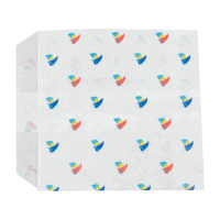 Sac papier  60x60mm H4 400mm