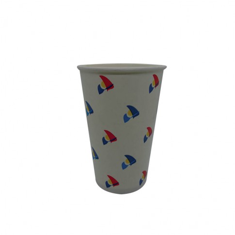 Gobelet carton "Alise"   H137mm 470ml