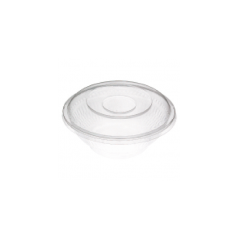 Couvercle dôme transparent en plastique  H30mm