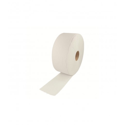 Papier toilette 2 plis microgauffré