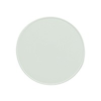 Couvercle carton blanc chaud et froid  H11mm