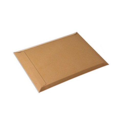 Enveloppe pour présentoir carton semi-automatique 60x40x190cm