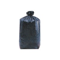 Sac poubelle noir 130000ml   H1 100mm